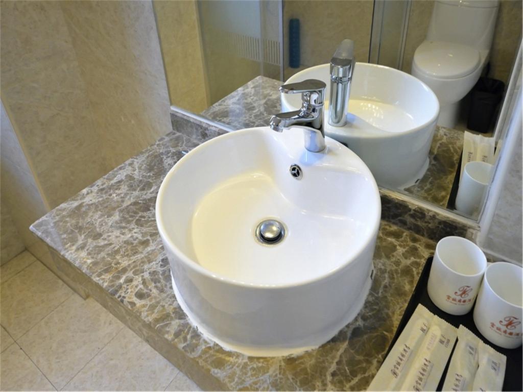 Fucheng Business Hotel Гуанчжоу Экстерьер фото