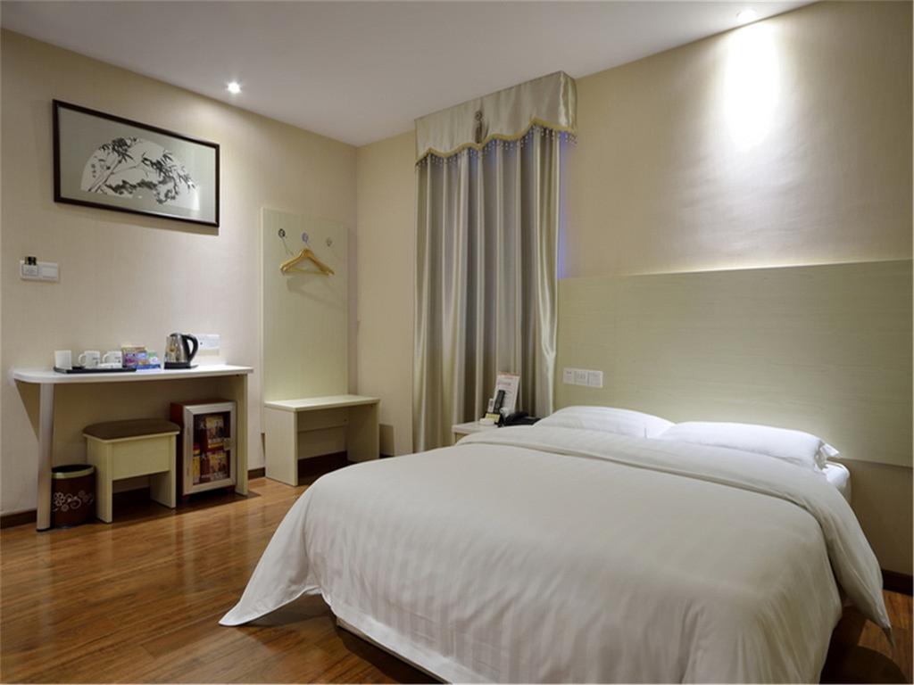 Fucheng Business Hotel Гуанчжоу Экстерьер фото