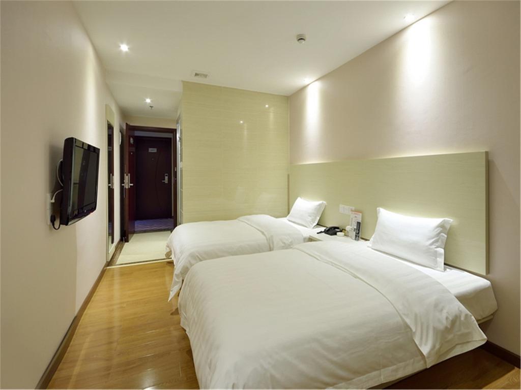 Fucheng Business Hotel Гуанчжоу Экстерьер фото