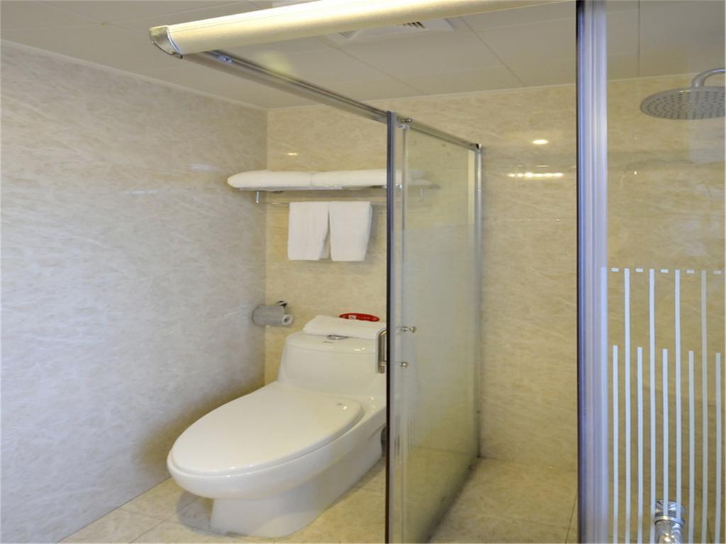 Fucheng Business Hotel Гуанчжоу Экстерьер фото