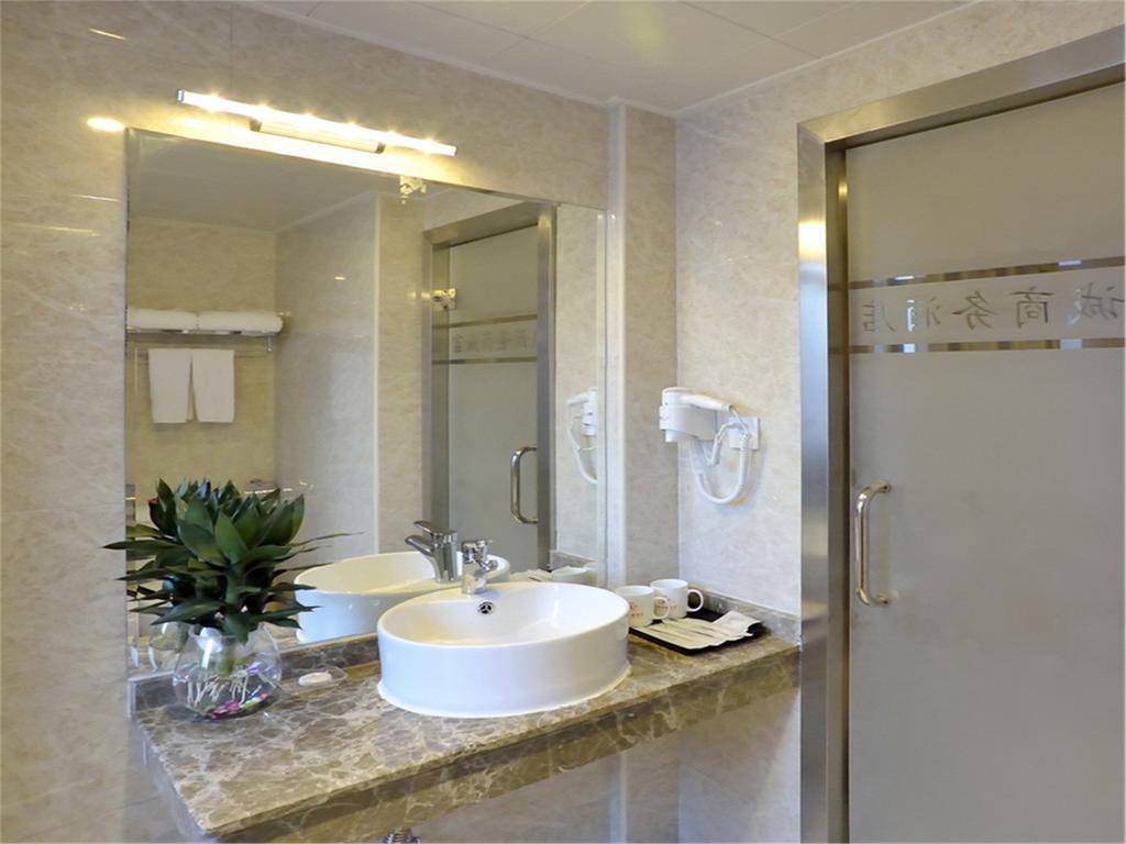 Fucheng Business Hotel Гуанчжоу Экстерьер фото