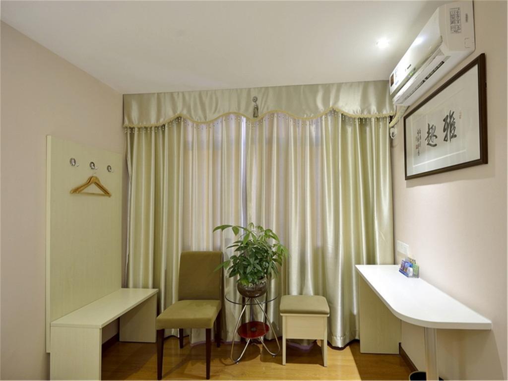 Fucheng Business Hotel Гуанчжоу Экстерьер фото