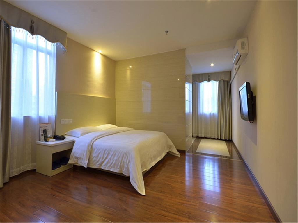 Fucheng Business Hotel Гуанчжоу Экстерьер фото