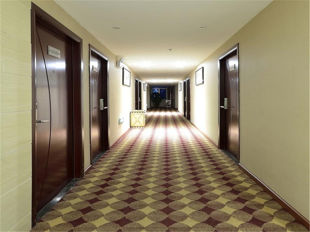 Fucheng Business Hotel Гуанчжоу Экстерьер фото